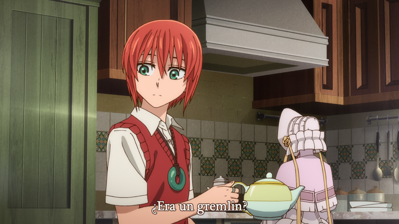 Mahoutsukai no Yome: Hoshi Matsu Hito (Zenryoku Fansub, Yashiro Subs)